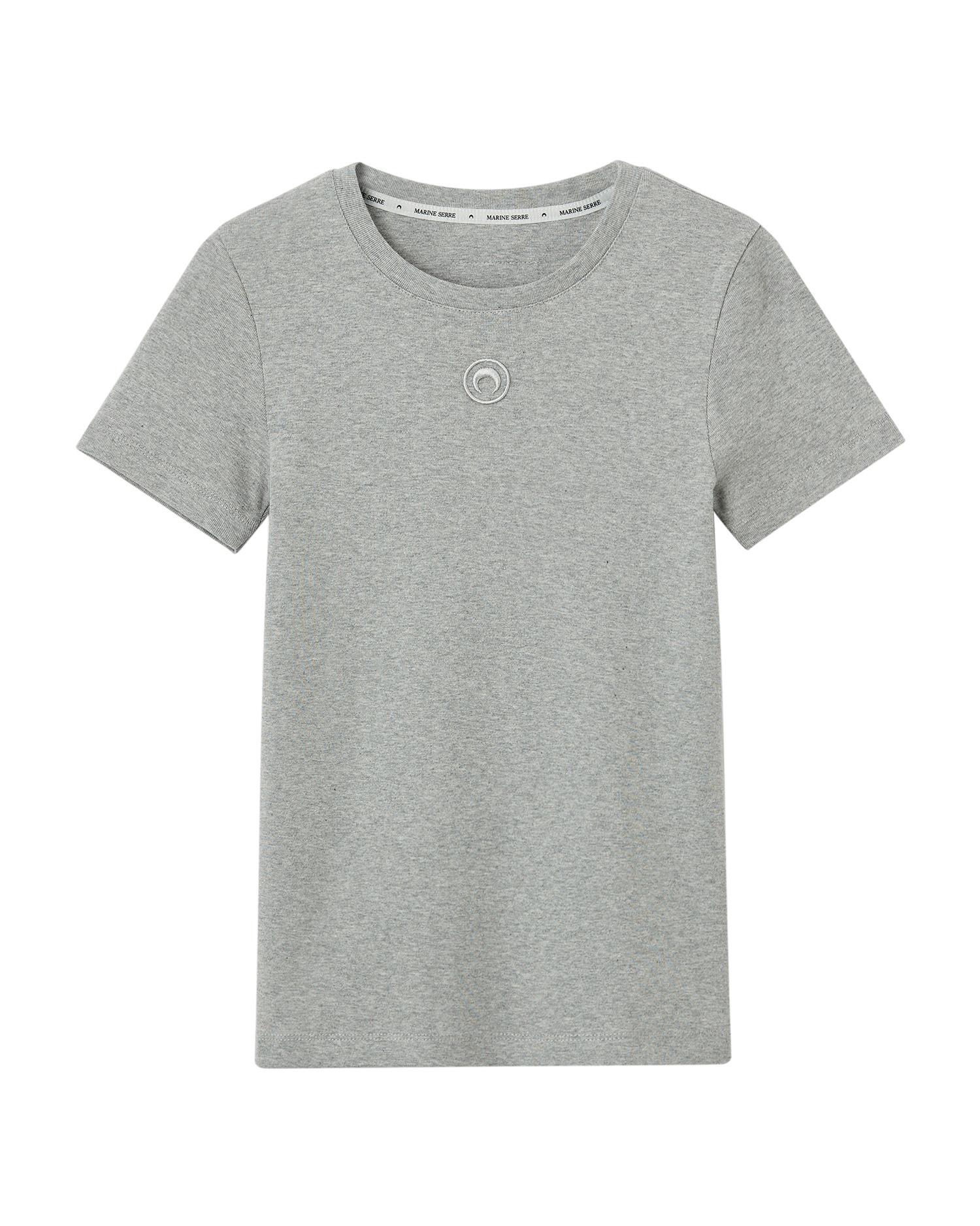 Logo tee by MARINE SERRE