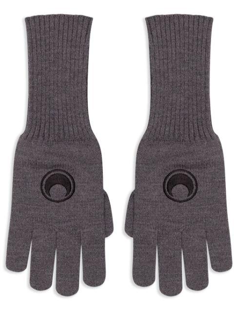 Lunghi gloves by MARINE SERRE
