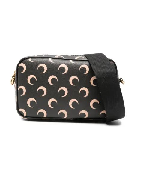 Moon Canvas Camera shoulder bag by MARINE SERRE