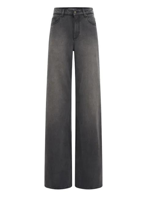 Moon Laser jeans by MARINE SERRE