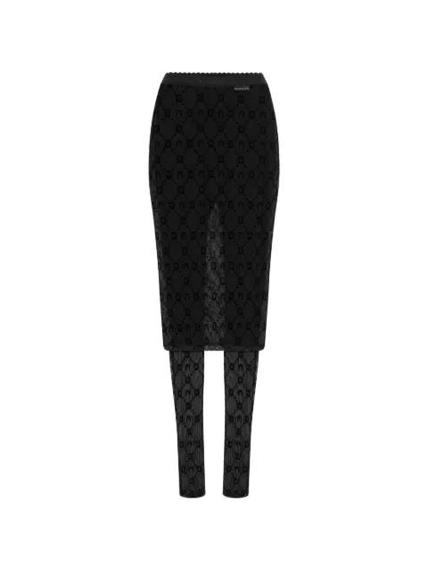 Moongram trousers by MARINE SERRE