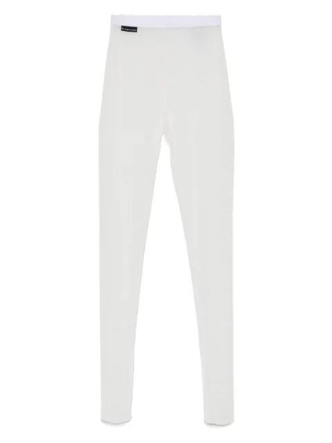 Moonogram tights by MARINE SERRE
