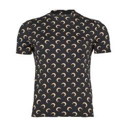 Recycled Moon jersey short sleeves top by MARINE SERRE