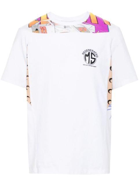 Regenerated Graphic T-shirt by MARINE SERRE