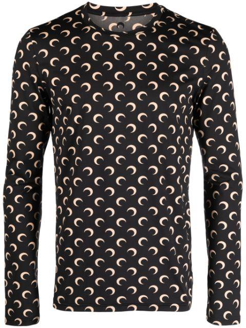 Regenerated Second Skin top by MARINE SERRE