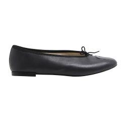 Repetto Lilou nappa ballerinas by MARINE SERRE