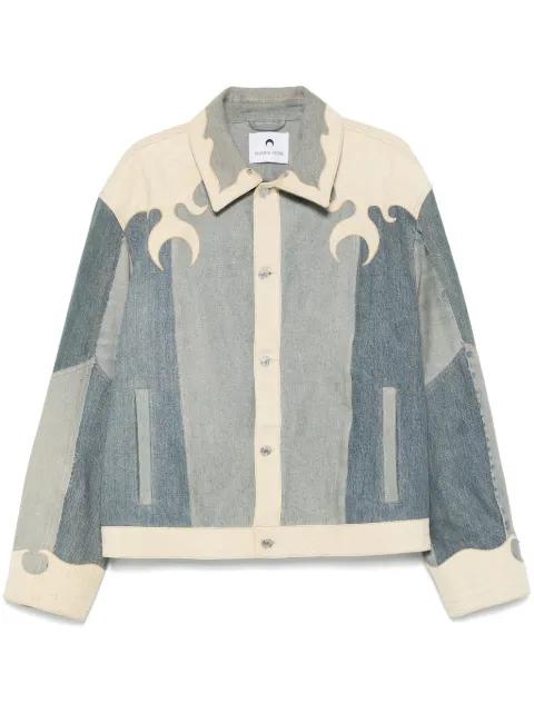 denim jacket by MARINE SERRE