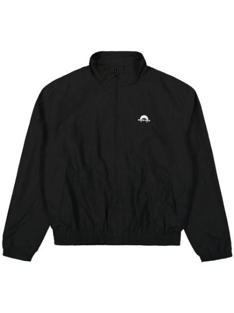 moon-logo jacket by MARINE SERRE