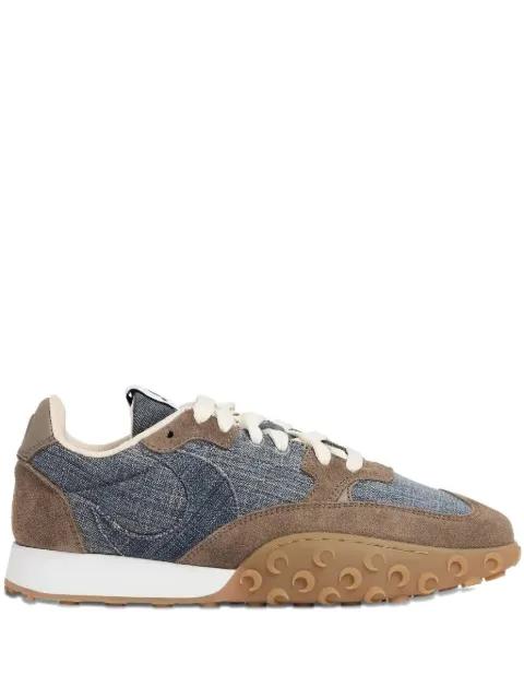 panelled sneakers by MARINE SERRE