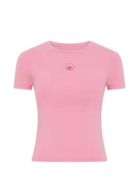 pearl logo baby fit T-shirt by MARINE SERRE