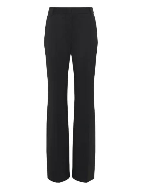 virgin-wool straight trousers by MARINE SERRE