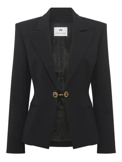 wool blazer by MARINE SERRE