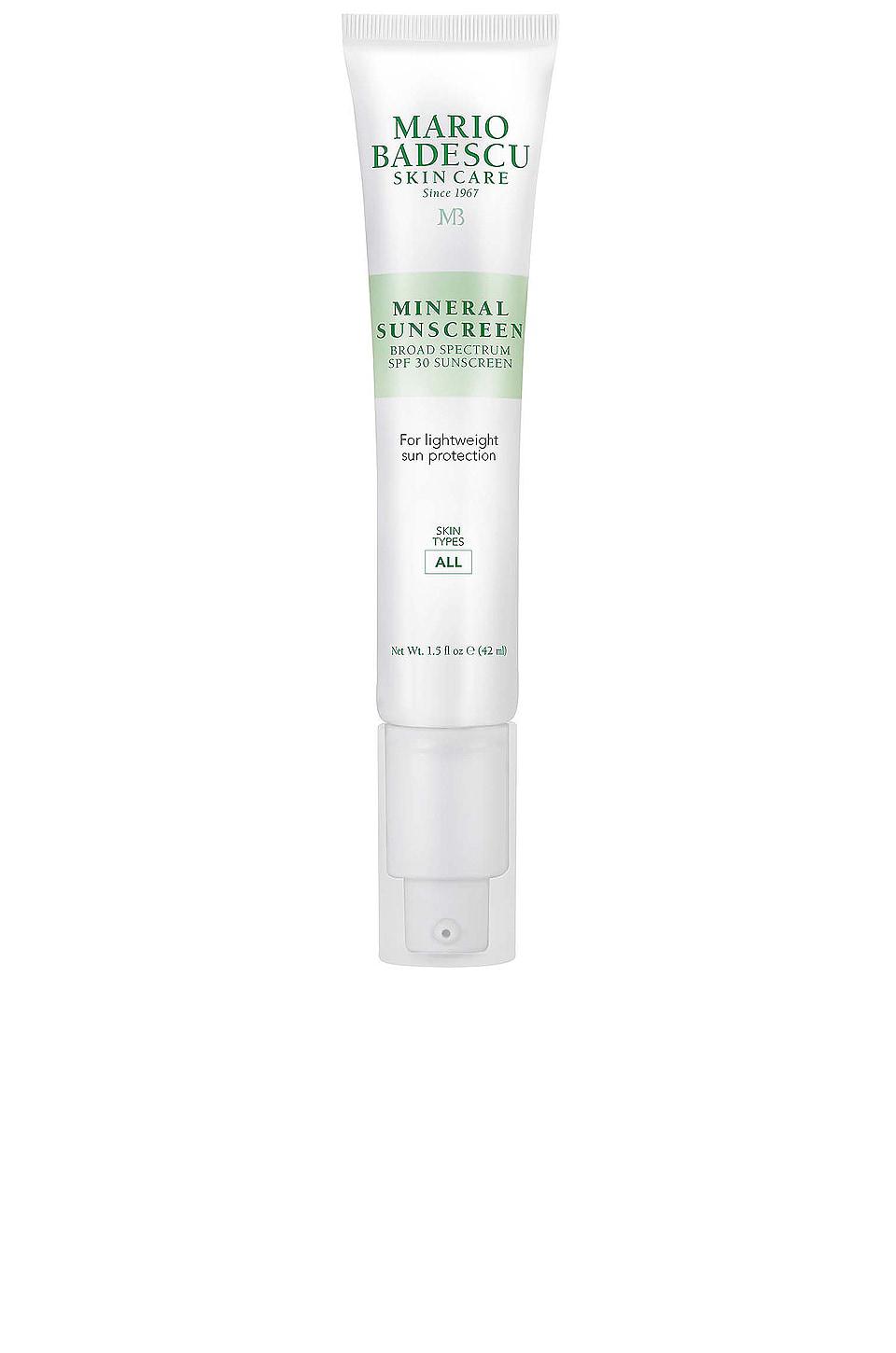 Mario Badescu Mineral Sunscreen in Beauty by MARIO BADESCU