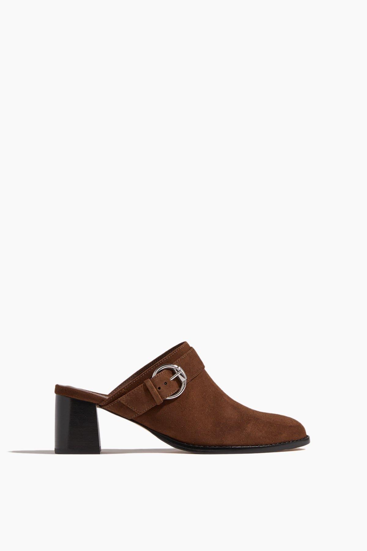 Carson 60 Mule in Mocha by MARION PARKE