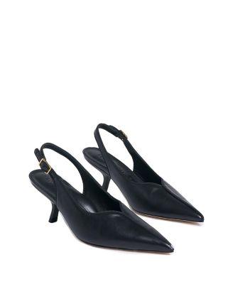 Women's Nappa Cynthia Pump by MARION PARKE