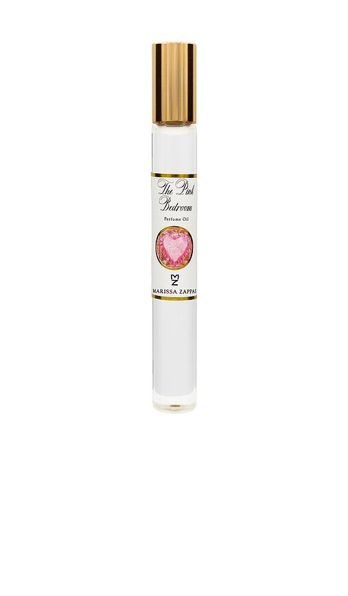 Marissa Zappas Pink Bedroom Oil in Beauty by MARISSA ZAPPAS