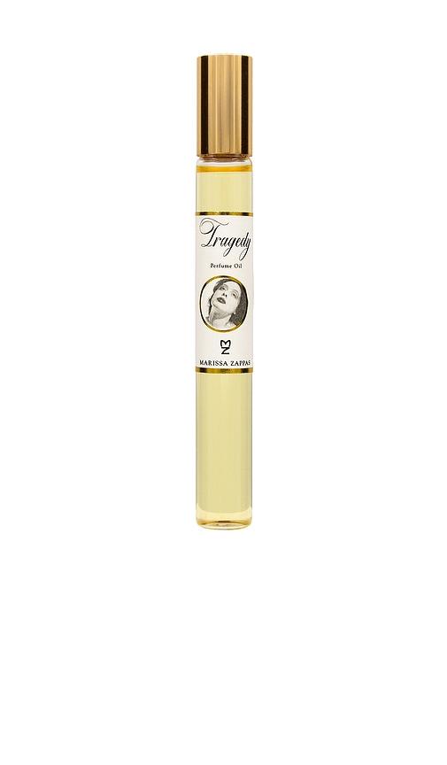 Marissa Zappas Tragedy Oil in Beauty by MARISSA ZAPPAS