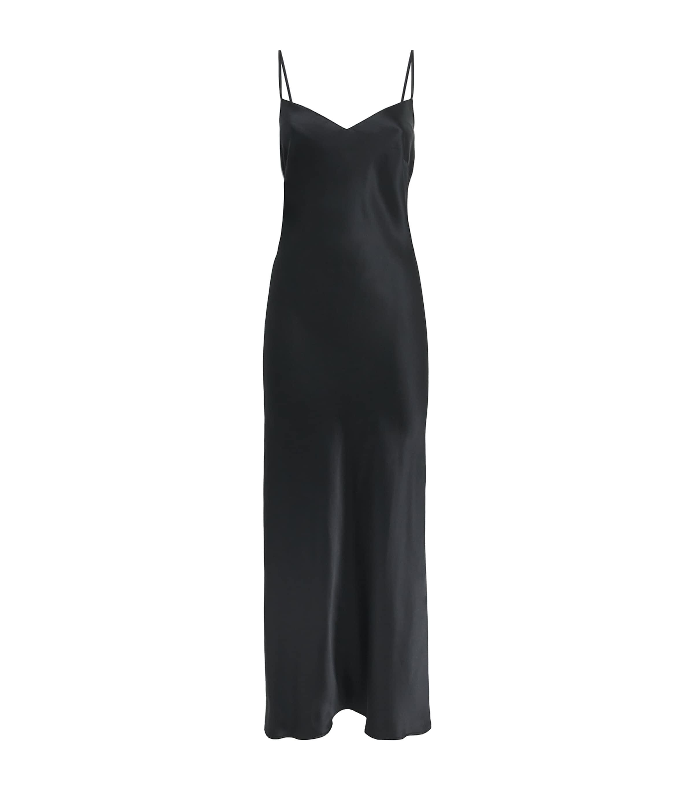 Marjolaine Silk Tracy Slip Dress by MARJOLAINE