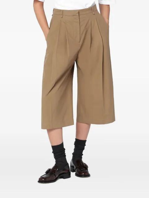 PANTALONE CORTO FASHION by MARK KENLY DOMINO TAN
