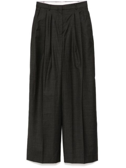 Priscilla trousers by MARK KENLY DOMINO TAN
