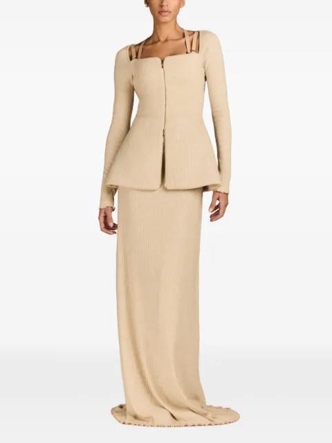 Beverly long dress by MARK-OFF