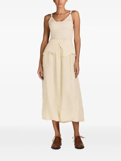 Gerda midi skirt by MARK-OFF