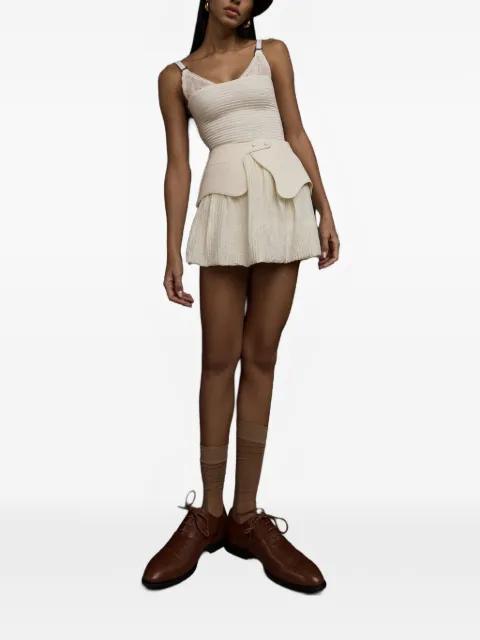 Gerda mini skirt by MARK-OFF