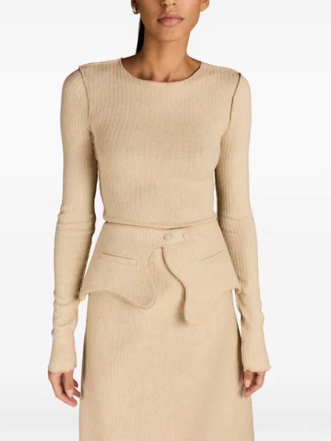 York peplum belt by MARK-OFF