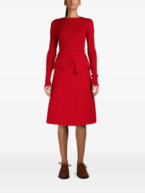 York peplum belt by MARK-OFF
