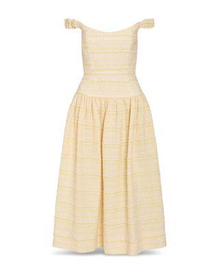 Giorgie Midi Dress by MARKARIAN