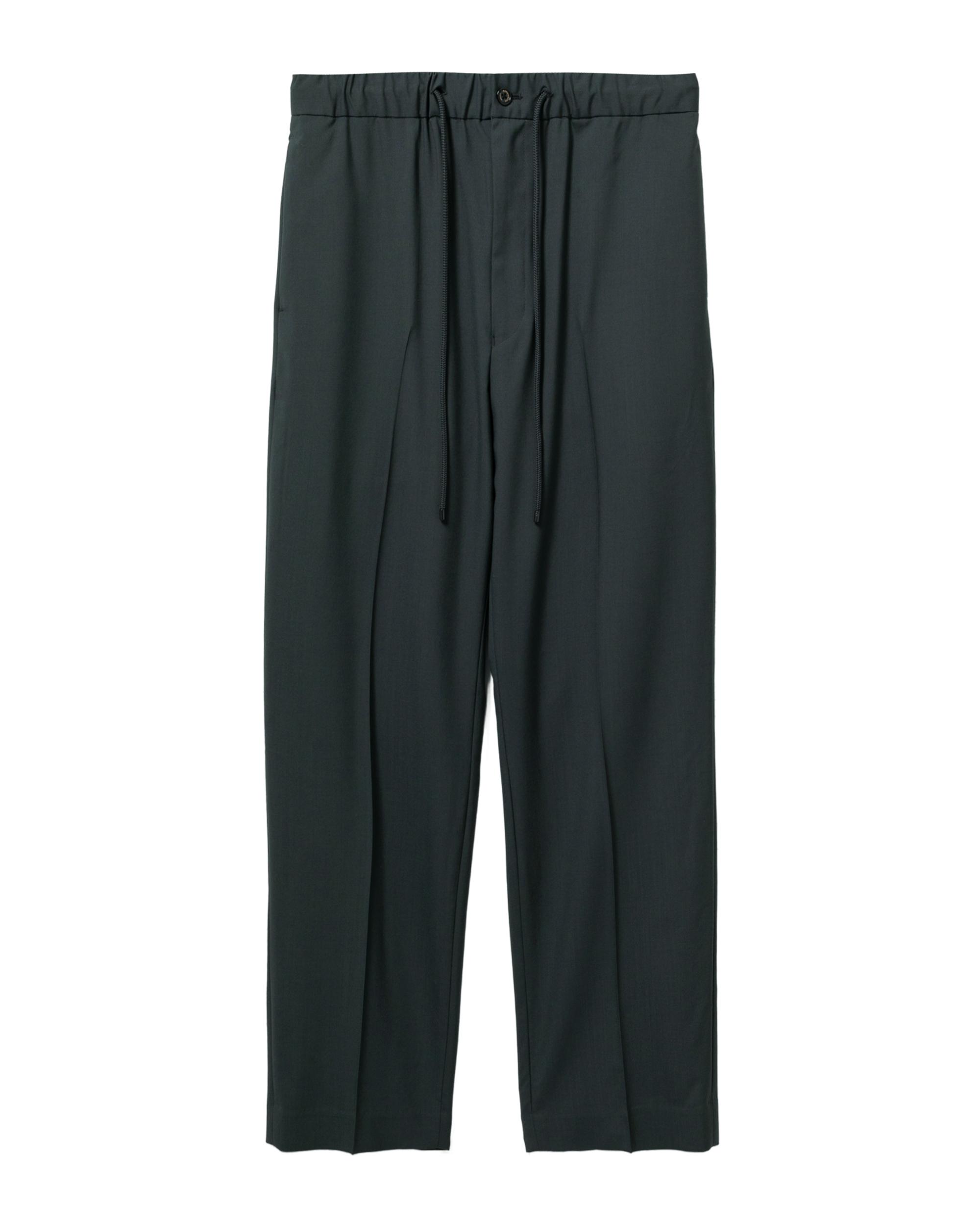 Drawstring pants by MARKAWARE