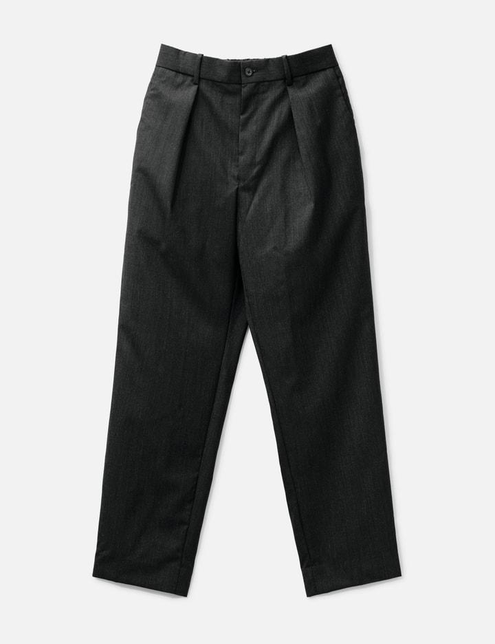 Wool Pants by MARKAWARE