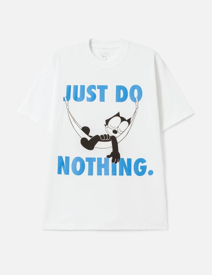 Felix The Cat Do Nothing Tee Shirt by MARKET