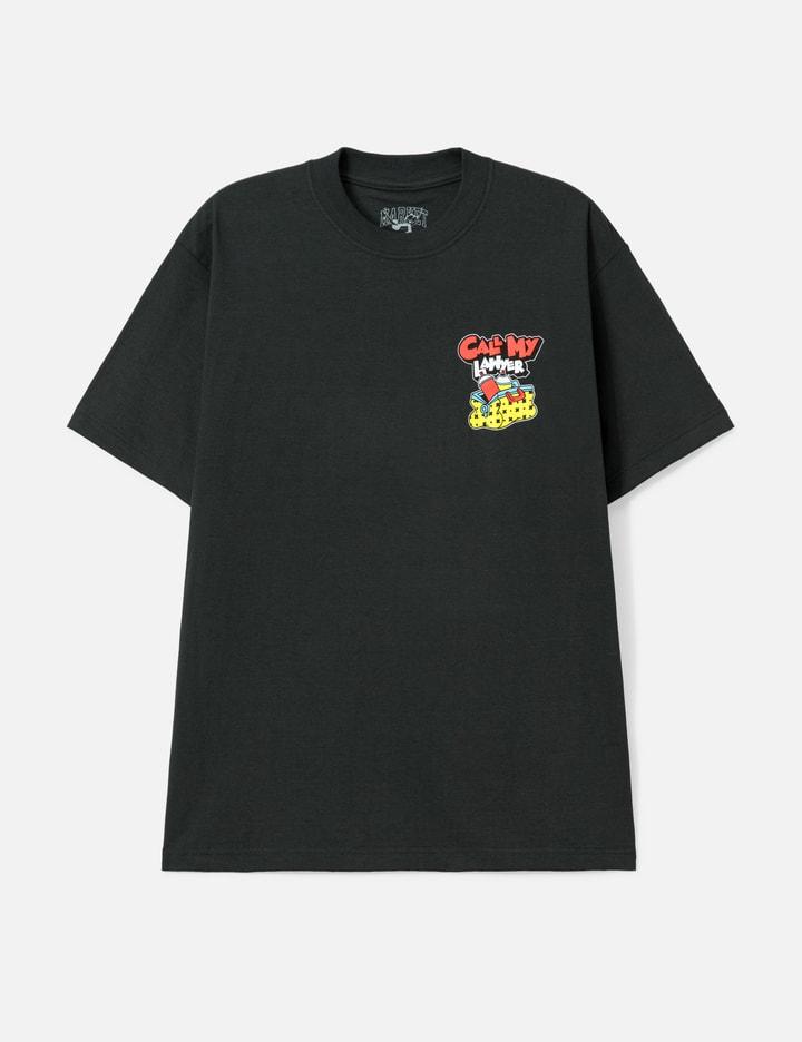 Felix The Cat Spray Paint Tee Shirt by MARKET