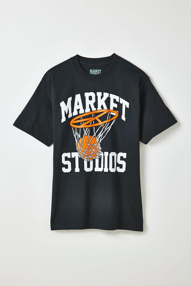 Market Studios Shooting For Peace Graphic Tee by MARKET STUDIOS