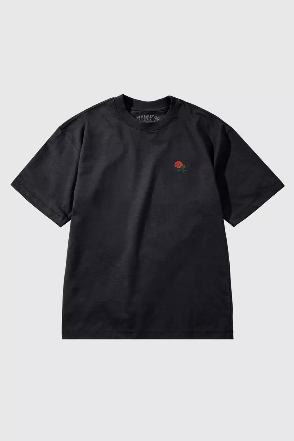 Market Studios Thank You Rose T-Shirt by MARKET STUDIOS