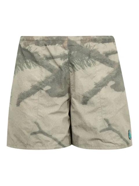 Smiley Atlas shorts by MARKET