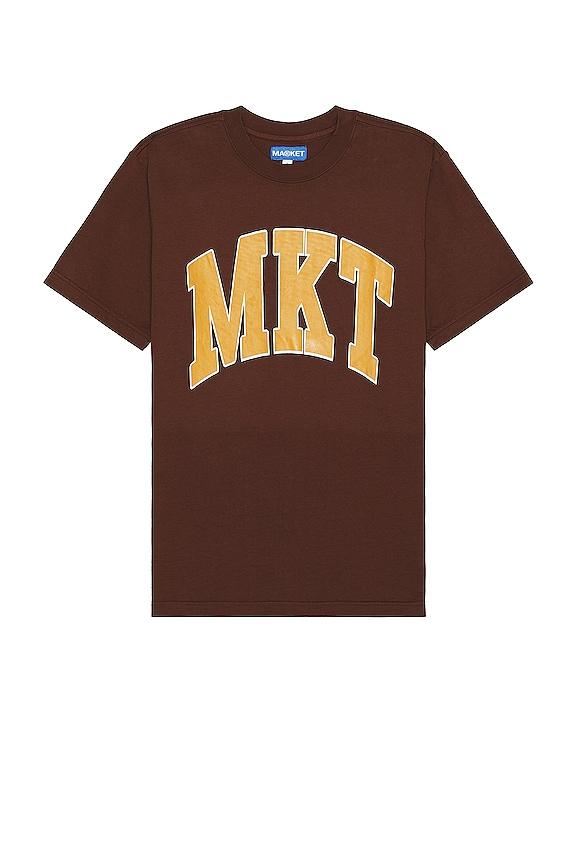 arc t-shirt by MARKET