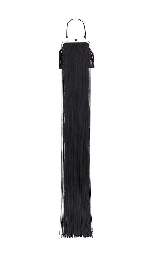 Markgong M Grace Bag in Black by MARKGONG