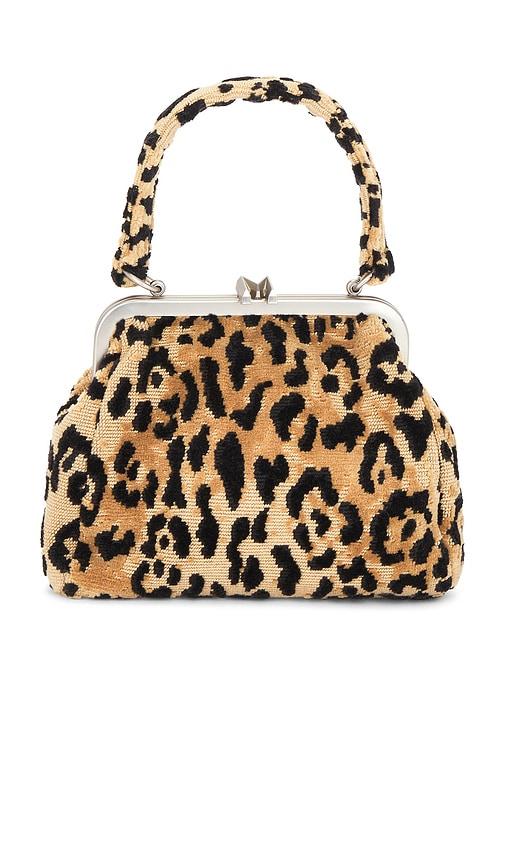 Markgong M Grace Bag in Tan,Black by MARKGONG