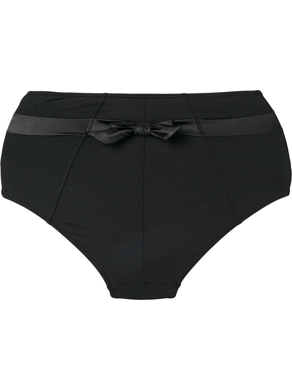 Cache Coeur high-waisted bikini briefs by MARLIES DEKKERS