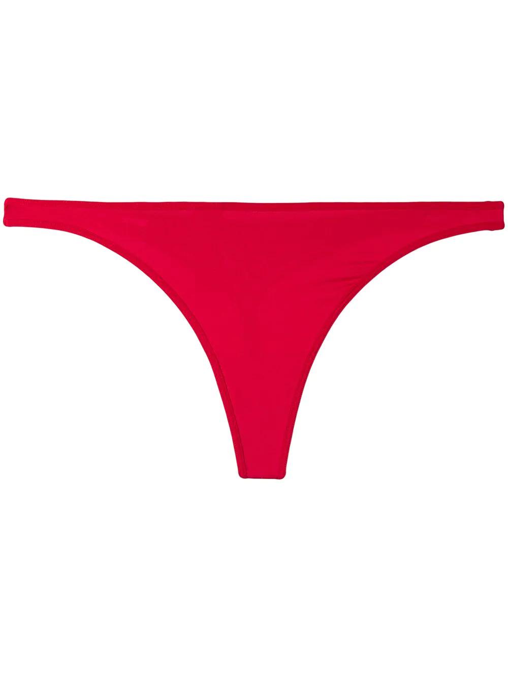 'Dame de Paris' 2 cm thong by MARLIES DEKKERS