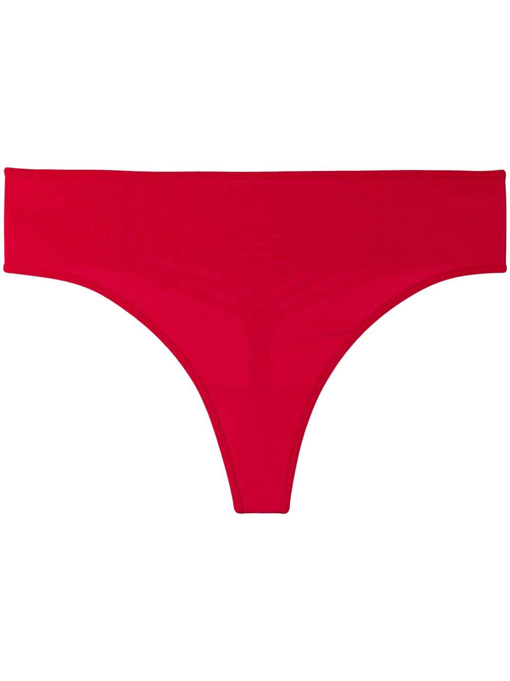 'Dame de Paris' 7 cm thong by MARLIES DEKKERS