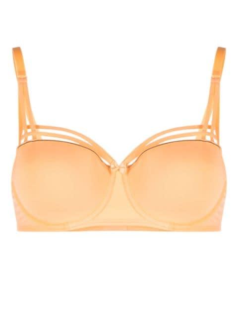 Dame de Paris balcony bra by MARLIES DEKKERS