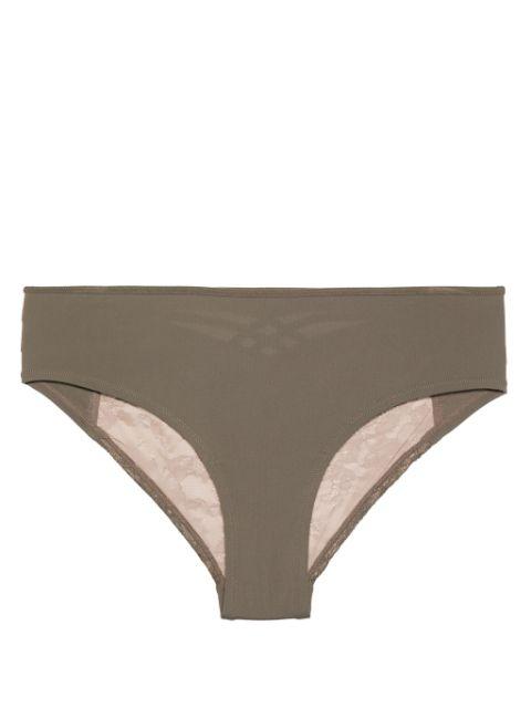 Dame de Paris brazilian briefs by MARLIES DEKKERS