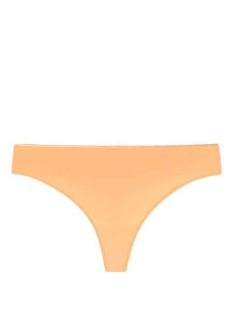 Dame de Paris cut-out thong by MARLIES DEKKERS