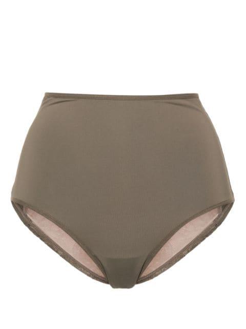 Dame de Paris high-waist briefs by MARLIES DEKKERS