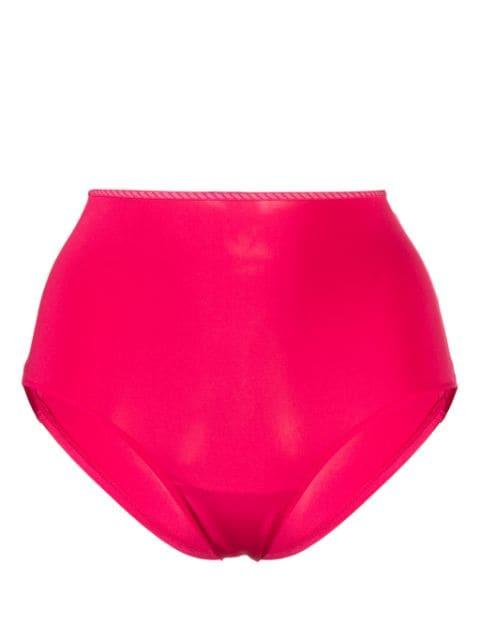 Dame de Paris high-waisted briefs by MARLIES DEKKERS