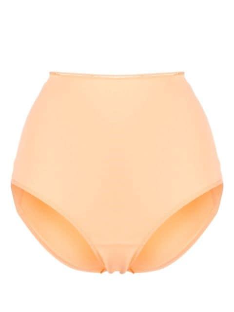Dame de Paris high-waisted briefs by MARLIES DEKKERS