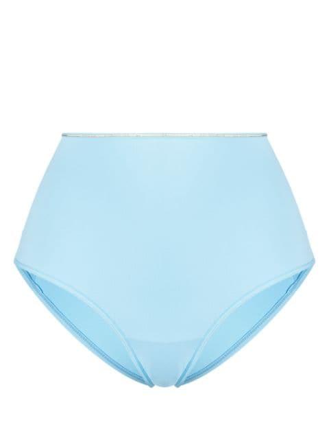Dame de Paris high-waisted briefs by MARLIES DEKKERS